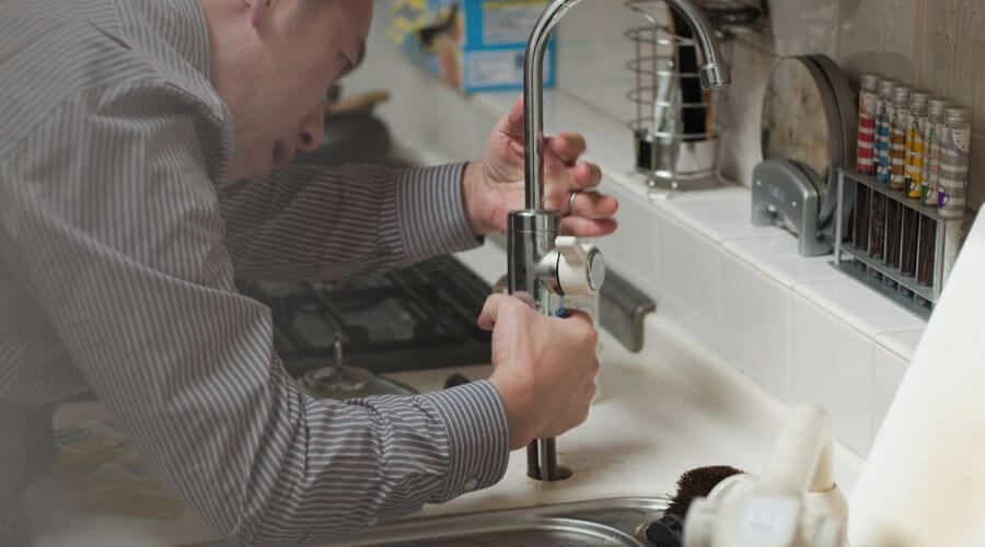 Professional same day plumber in Busby, MT