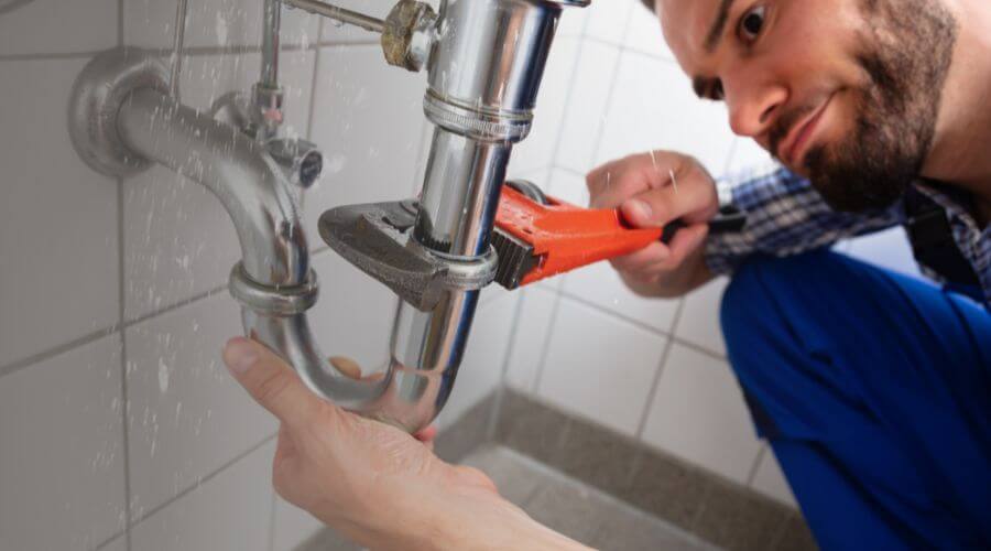 Professional same day plumber services in Busby, MT